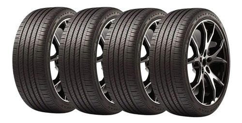 Kit 04 Pneu Goodyear 205/45r18 Eagle Touring 86v Polo Gts