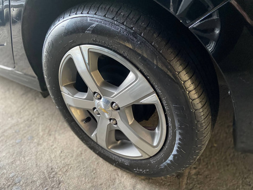 Imagem 8 de 10 de Chevrolet Prisma 1.4 Mpfi Ltz 8v Flex 4p Manual