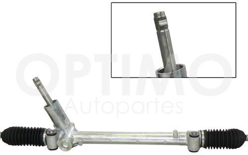 Cremallera Direccion Asistida Gm Trax 1.4l 13-19 Encore 1.4l