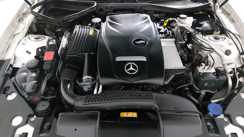 Mercedes-Benz Clase SLK 1.8 SLK 200 CGI AT