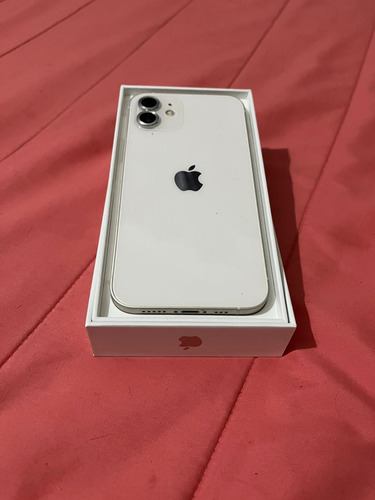 Apple iPhone 12 (128 Gb) - Blanco (Usado)