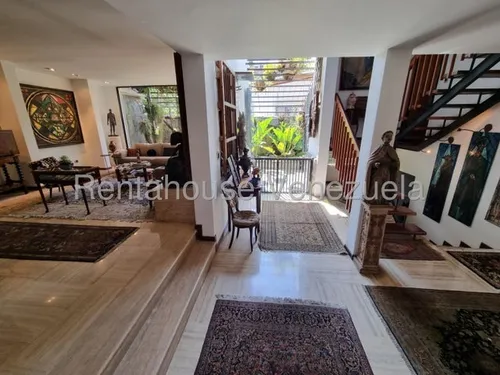 Casa En Venta Caurimare