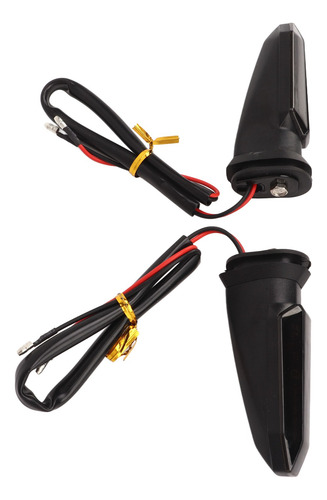 Luz De Intermitentes Delanteros Y Traseros Para Motocicleta,