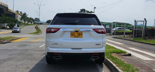 Chevrolet Traverse 3.6 High Country