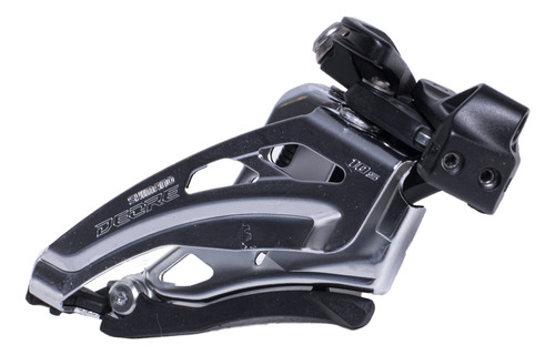 Descarrilador Shimano Fd-m5100-m  Ciclismo Plateado