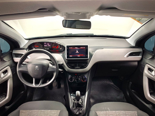 Peugeot 208 1.2 ACTIVE 12V FLEX 4P MANUAL