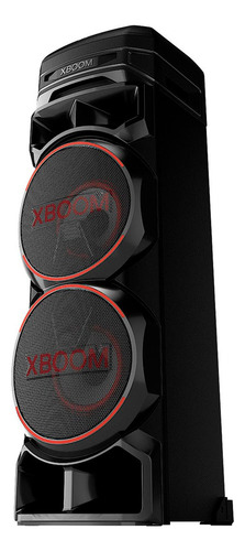 Caixa De Som LG Xboom Rnc9 Bluetooth Bass Boost 410w Bivolt
