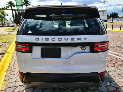 Imagen 5 de 15 de Land Rover Discovery Luxury
