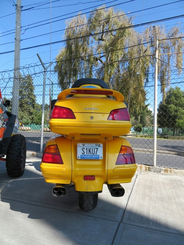 Imagen 9 de 13 de Honda 2001