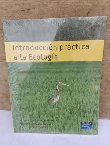 Introducción Practica A La Ecología