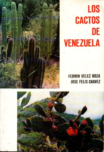 Los Cactus De Venezuela Y Su Importancia En La Alimentacion