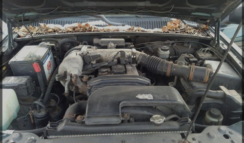 Motor De Kia Sportage 2002 (Reacondicionado)