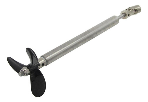 Eixo De Hélice De Barco De Decoração Diy Rc Peças 5mm