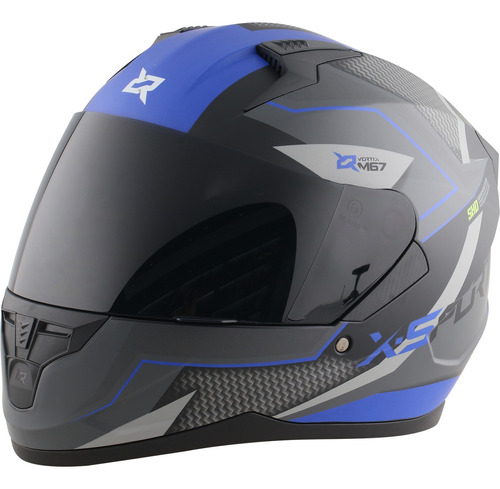 Casco X-sports M67 Volton