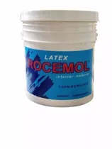 Comprar Latex Rocemol Int.ext Super Lavable X 4lts+1 Lija