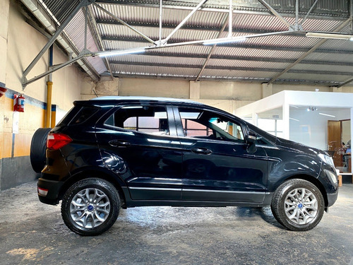 Imagen 4 de 23 de Ford Ecosport Titanium 1.5 2017