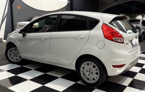 Ford New Fiesta 1.5 S Hatch 16v Flex 4p Manual