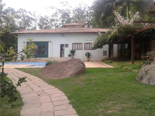 Chácara Em Valinhos. - Ch0522