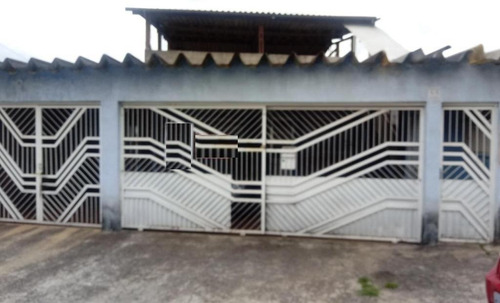 Casa Com Terrreno, Com Fundos Para Calin Eidi ( Tiquatira) - Ca2910