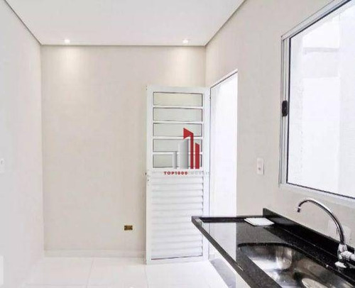 Imagem 4 de 22 de Casa À Venda, 70 M² Por R$ 360.000,00 - Freguesia Do Ó - São Paulo/sp - Ca0309