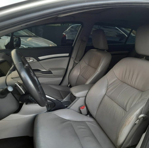 Imagem 8 de 8 de Honda Civic 2014 2.0 Lxr Flex Aut. 4p