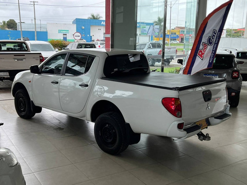 Imagem 3 de 10 de Mitsubishi L200 Triton 3.2 Gl 4x4 Cd 16v Turbo Intercoler