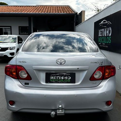 Toyota Corolla Corolla XEi 2.0 Flex 16V Aut.