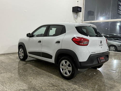 Renault Kwid KWID Zen 1.0 Flex 12V 5p Mec.