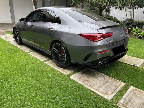 Imagen 8 de 10 de Mercedes-benz Clase Cla 2.0 45 Amg At 2020