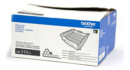 Brother Hl-cdn - Unidad De Tambor (fabricado Por Brother), .