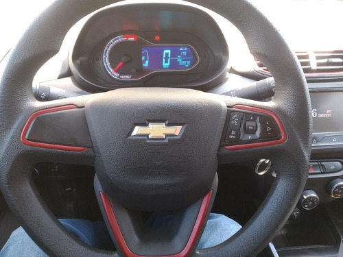 Chevrolet Onix Effect
