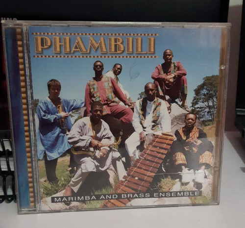 Cd Phambili