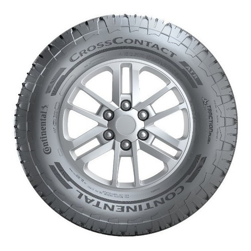 Imagen 2 de 2 de Neumático Continental CrossContact ATR 215/60R17 96 H