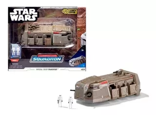 Star Wars Imperial Troop Transport Micro Galaxy Squadron