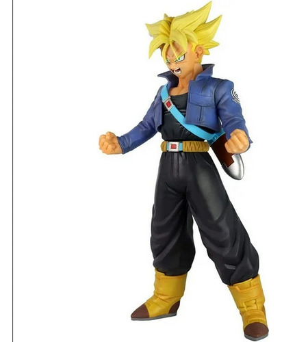 Bandai Ichibansho Dragon Ball Z Super Saiyan Trunks 63658