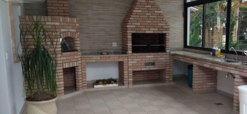 Apartamento Com 4 Dormitórios À Venda, 203 M² Por R$ 980.000 - Jardim Anália Franco - São Paulo/sp - Ap6648