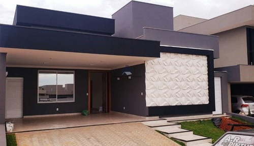 Imagem 1 de 16 de Casa Em Condomínio À Venda Em São José Do Rio Preto/sp - 2021291