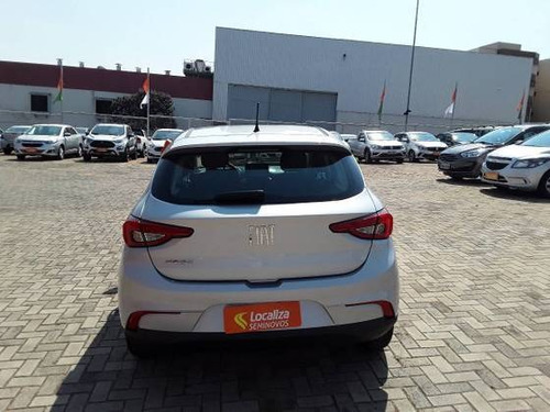 Imagem 2 de 9 de Fiat Argo 1.0 Firefly Flex Drive Manual