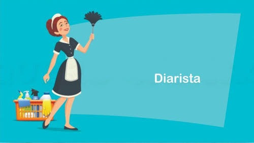 Imagem 1 de 1 de Diarista