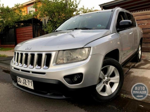Jeep Compass 2011