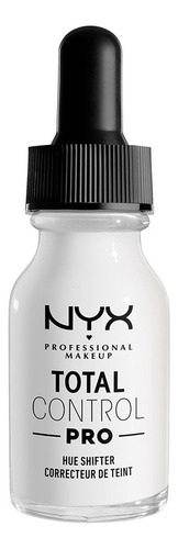 Adaptador Nyx Professional Makeup Tono Total Control Pro-lig
