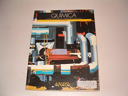 Libro Quimica Cou 2 Tomos De Jesus Morcillo Rubio, Cou