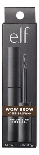 comprar Elf - Gel para cejas - Wow Brow Color Deep Brown