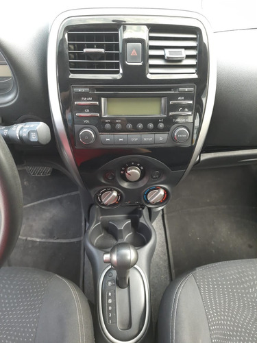 Nissan March Advance At 2015