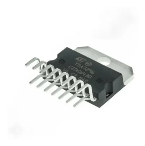 TDA7296S Circuito Integrato ST - Pull Originale Da Apparecchiatura
