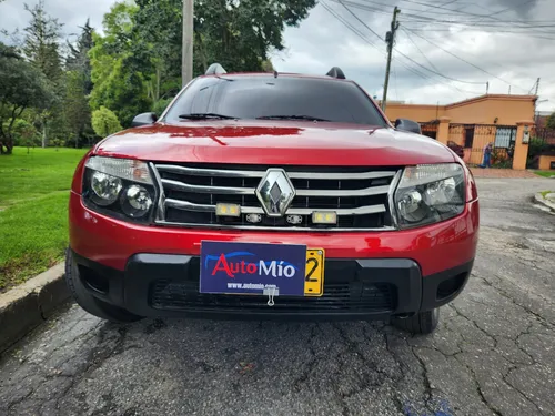 Renault Duster 1.6 Expression
