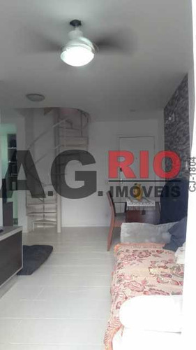 Cobertura-à Venda-vila Valqueire-rio De Janeiro - Vvco40010