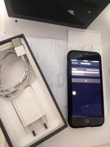 iPhone 8 64gb Nf,caixa E Acessorios, Excelente Seminovo