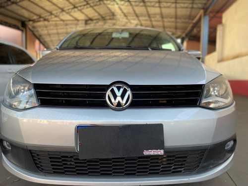Imagem 4 de 14 de Volkswagen Fox 1.6 Trend Flex
