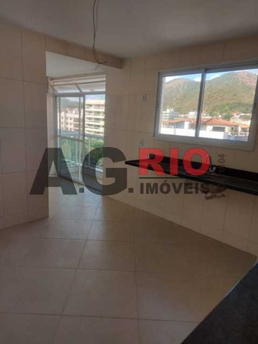 Imagem 6 de 15 de Apartamento-à Venda-vila Valqueire-rio De Janeiro - Vvap30343